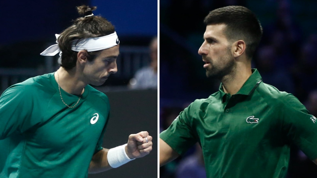 Musetti Djokovic, la finale ad Atene: Lorenzo insegue il titolo e la qualificazione alle Finals Diretta
