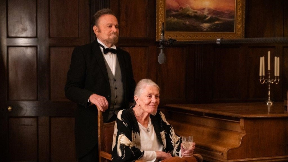 Vanessa Redgrave e Franco Nero . Lei. «Recito seduta, sono fragile». Lui: «E' la mia Giovanna d'Arco»