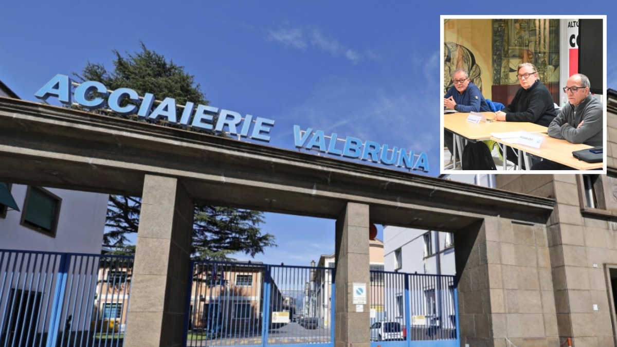Valbruna, esplode la rabbia dei sindacati: «La questione è politica: c'è chi vuole cacciare le Acciaierie da Bolzano»