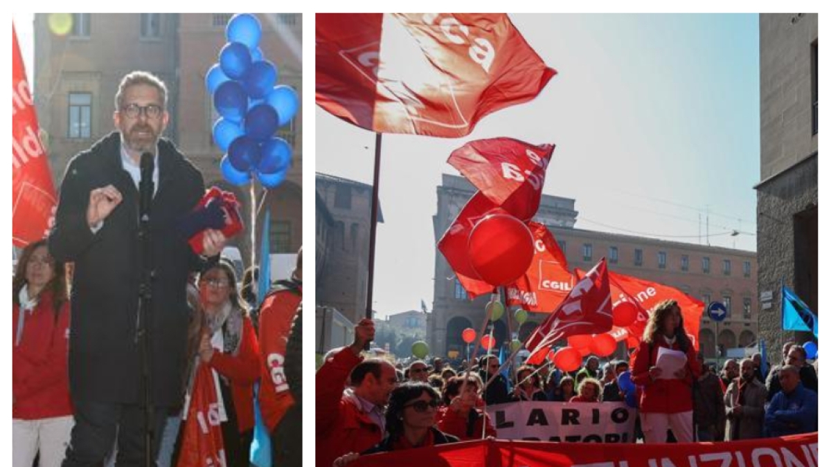 Bologna, i sindacati rifiutano la proposta di aumento per i dipendenti comunali e attaccano Lepore: «Cifra insufficiente, 1,5 euro al giorno. Verso un altro sciopero»