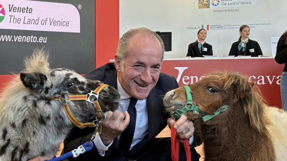 Zaia: «C’è chi non mi voleva in corsa, ora vedremo quanto valgo. Le Olimpiadi la mia eredità»