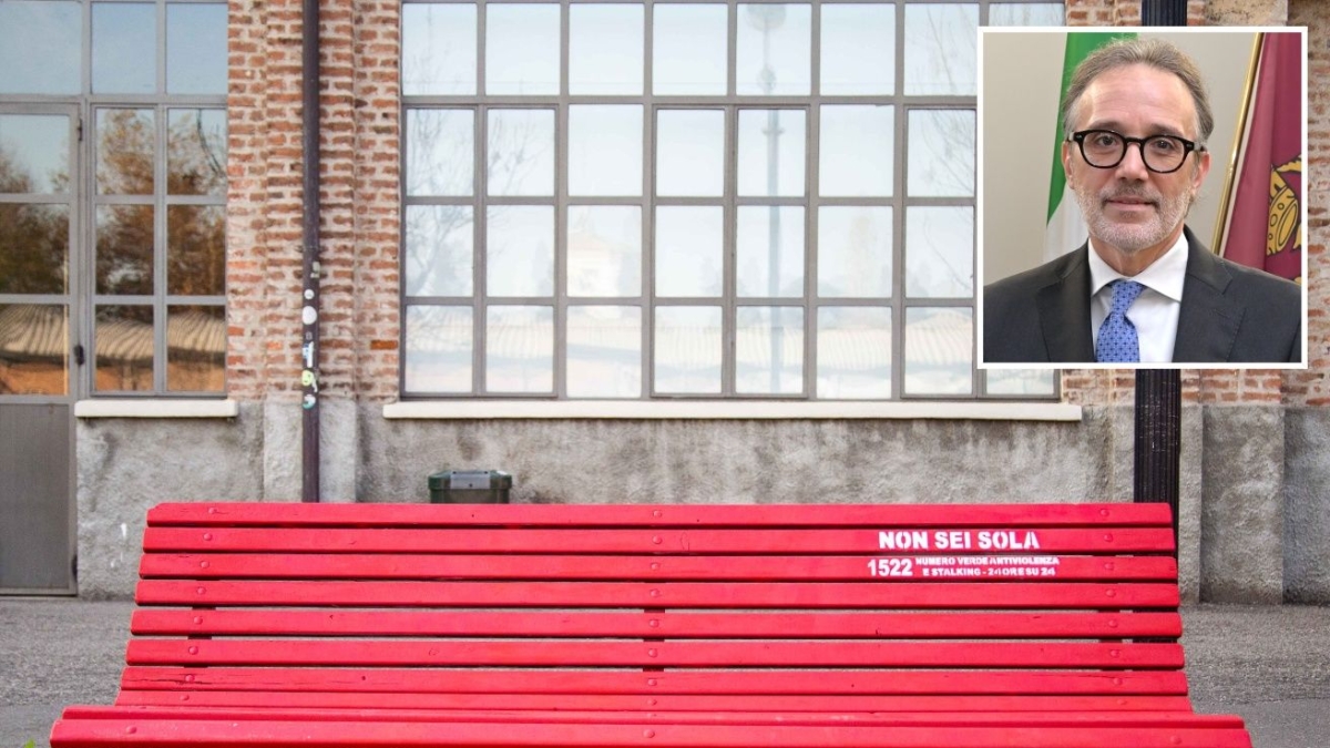 Il questore di Como Marco Calì: «Violenza sulle donne, basta girarsi dall’altra parte»