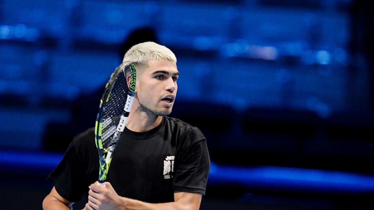 Atp Finals di Torino, oggi Alcaraz, Bolelli Vavassori e Zverev: si comincia con il match tra lo spagnolo e De Minaur Diretta