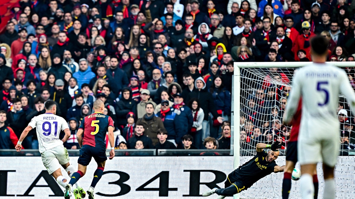 Fiorentina, non è soltanto un brutto sogno