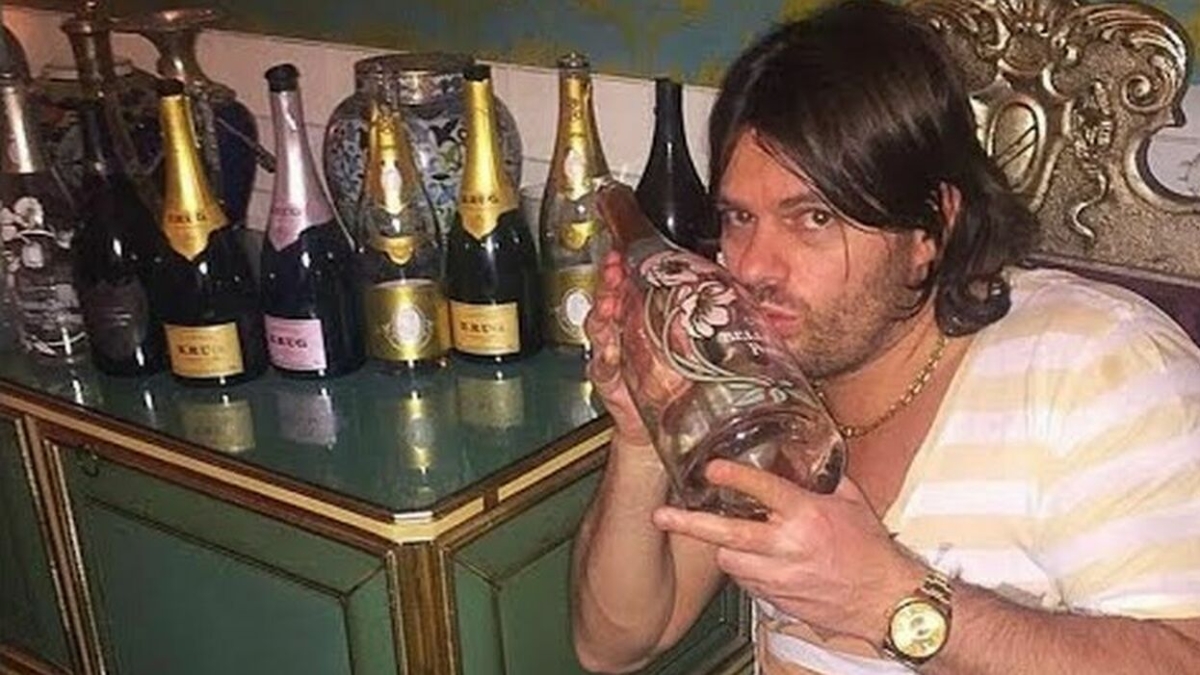 Filippo Champagne, la politica «da bar» dell'amico di Lacerenza: «Mi candido a sindaco di Milano, sarò il Reagan d'Italia. Voglio i cecchini sui tetti»