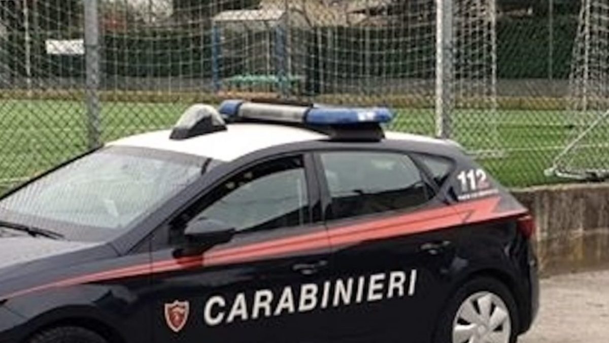 Ischia, scoppia lite sul campo di calcio tra due squadre under 16: intervengono i carabinieri