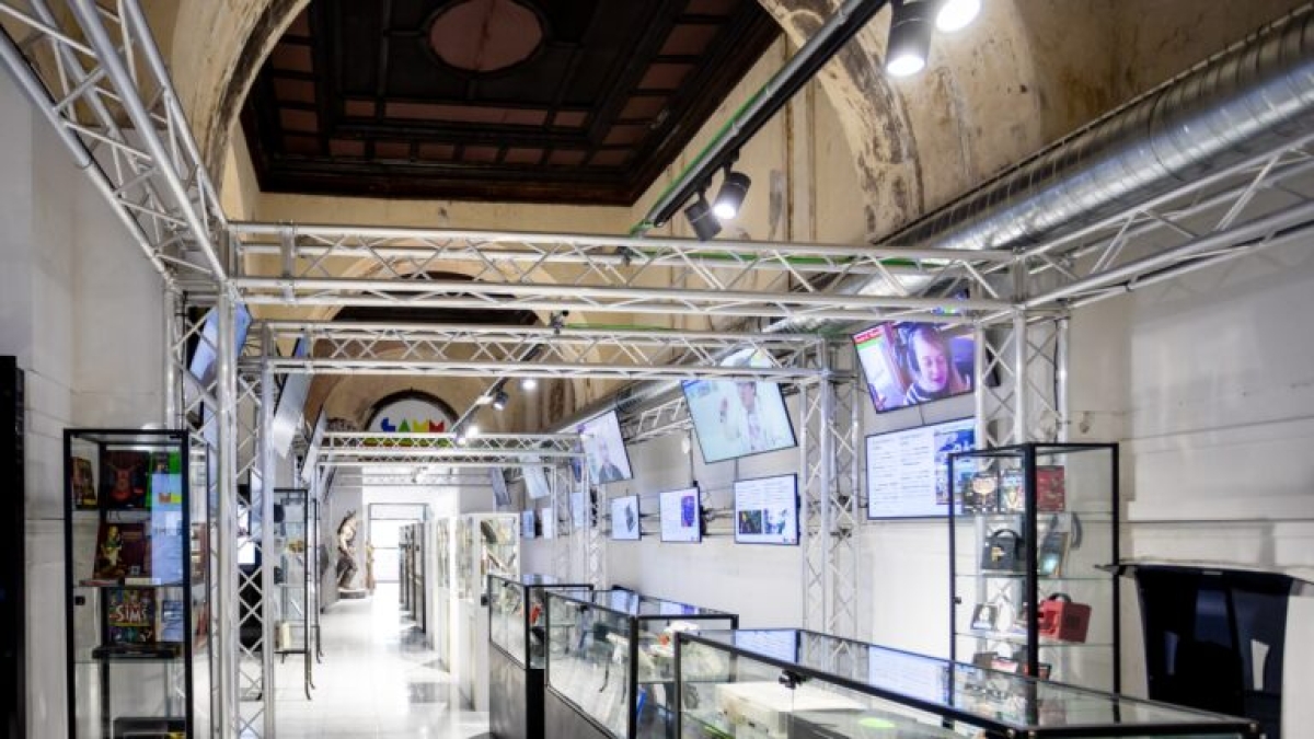 Roma Checkpoint Festival, al via dal 13 novembre la manifestazione dedicata al mondo dei videogiochi