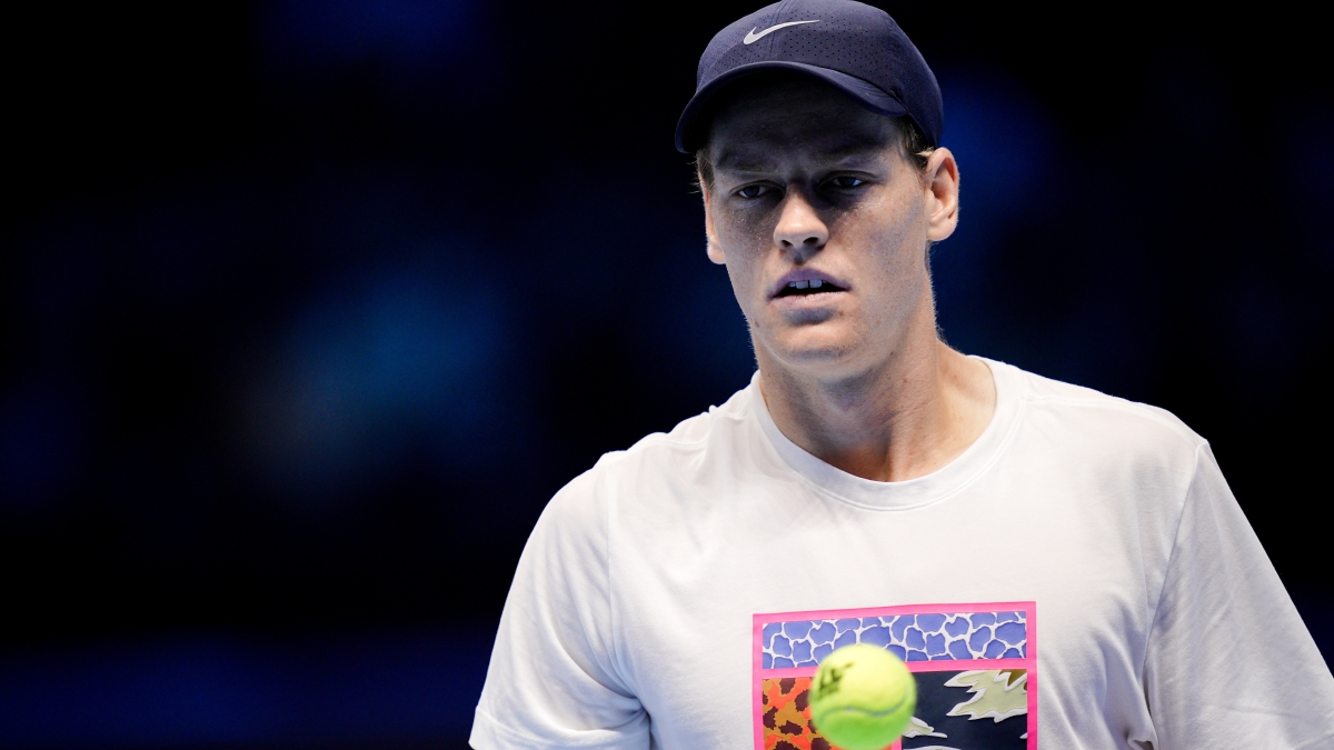 Sinner Auger Aliassime alle Atp Finals: esordio per Jannik alle 20.30 Diretta