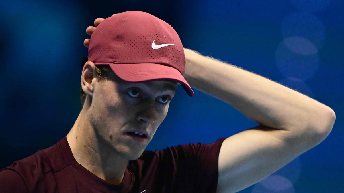 Sinner Auger Aliassime alle Atp Finals: c