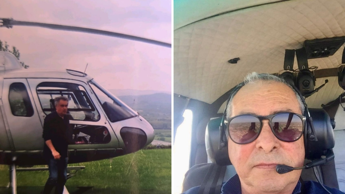 L’avaria, l'Sos, l'ultimo video-selfie ai familiari: cosa sappiamo dell'incidente all'elicottero Agusta Westland 109 in cui sono morti i due imprenditori toscani