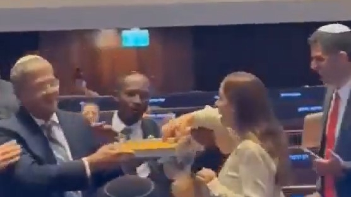 I Baklava di Ben Gvir per la pena di morte ai terroristi: un problema per Netanyahu? | Gli Usa e la base militare Usa vicino a Gaza