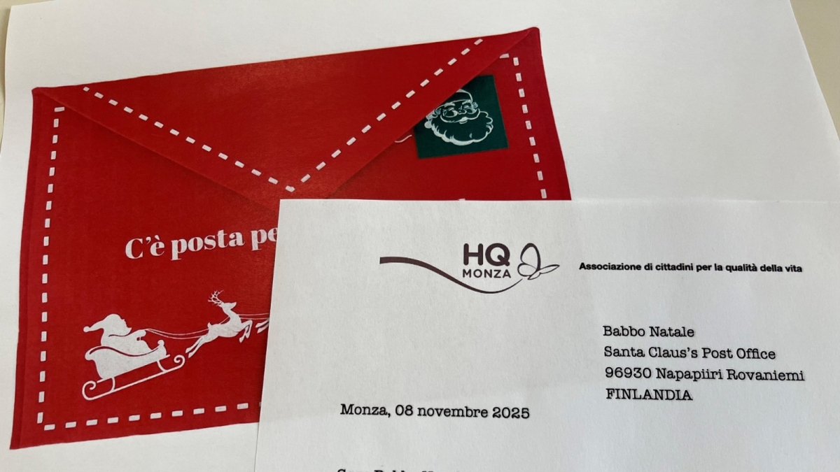 Metrò M5 fino a Monza, l'associazione scrive a Babbo Natale: «Fa' che i ministri sblocchino i fondi promessi»