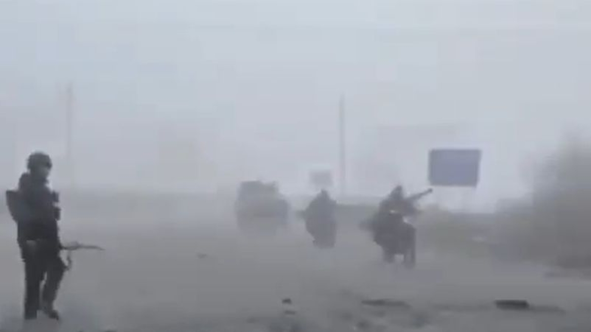 Pokrovsk, 300 russi entrano coperti dalla  nebbia. I media: dubbi Usa sul testo Onu e l