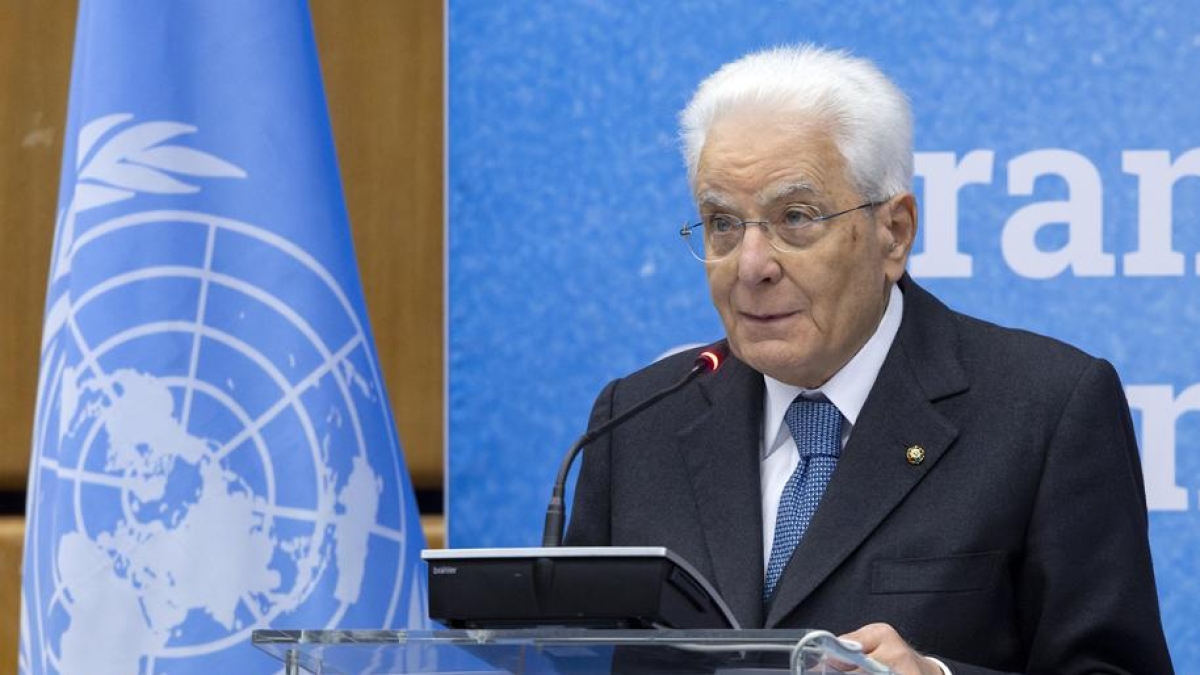 Mattarella a Vienna: «Onu garante della pace solo se gli Stati glielo consentono. Sulle armi nucleari inaccettabili allusioni»