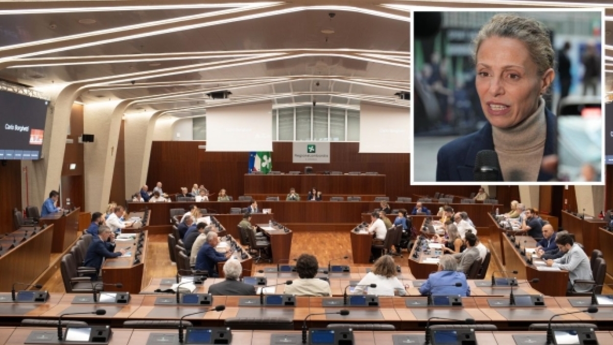 Federica Picchi confermata da Attilio Fontana in Regione Lombardia: «Non ci sono elementi per la revoca»