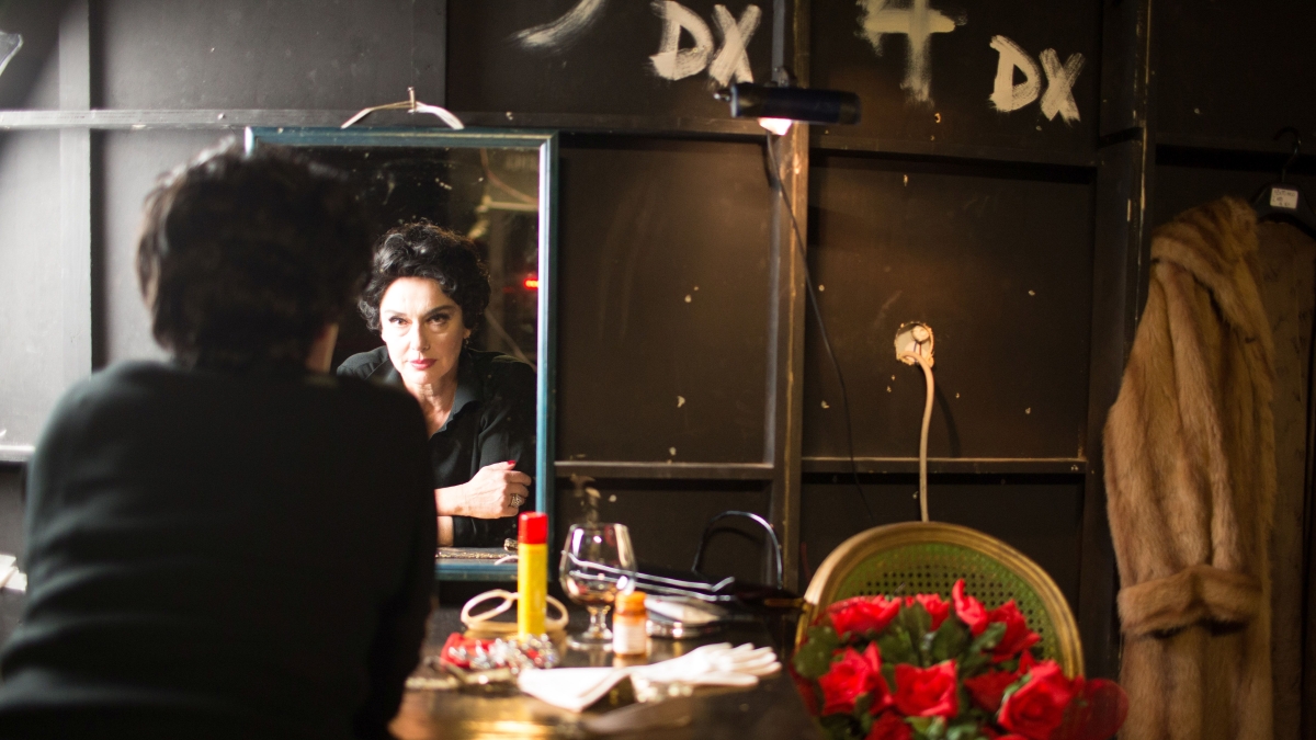 Monica Guerritore: «Mi dissero che piacevo solo per i capelli, non era vero. Ma capii la potenza e la pericolosità della televisione»