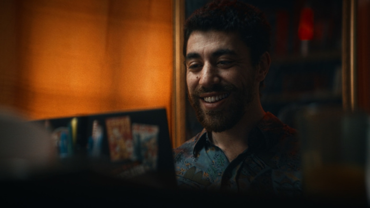 Edoardo Scarpetta hikikomori napoletano per «Vas» di Gianmaria Fiorillo: un focus sulle solitudini in rete