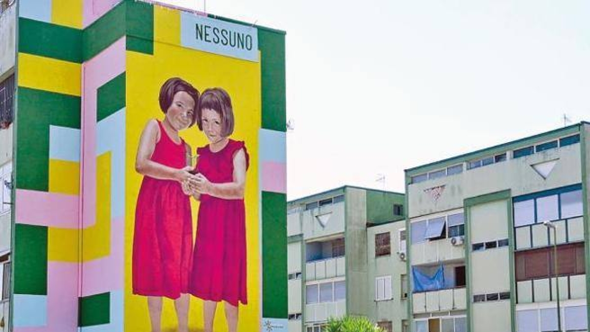 Stupro delle cuginette di Caivano, i due imputati maggiorenni condannati anche in appello