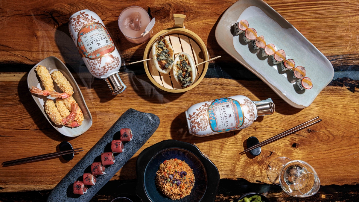 «Moon Asian Bar» conquista le «Tre Bacchette»: soddisfazione all'Hotel Valadier