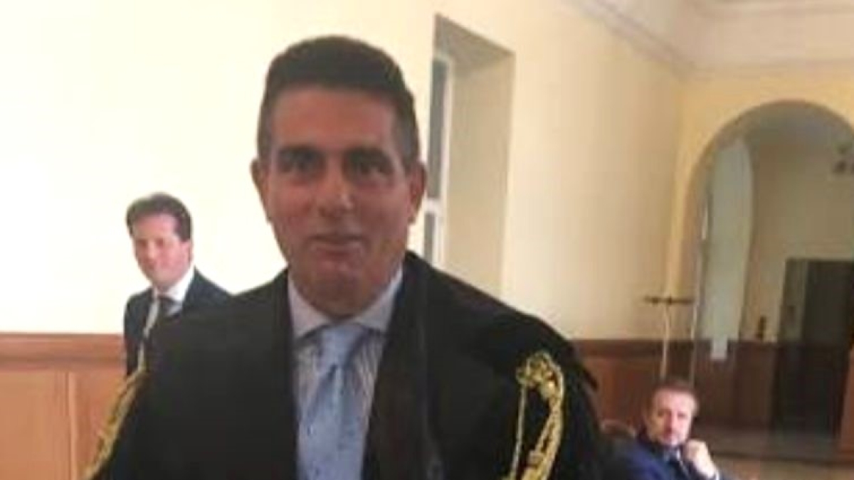 Avvocati, Caserta piange la prematura scomparsa di Renato Labriola. Diceva: «Porto la toga nell'anima»