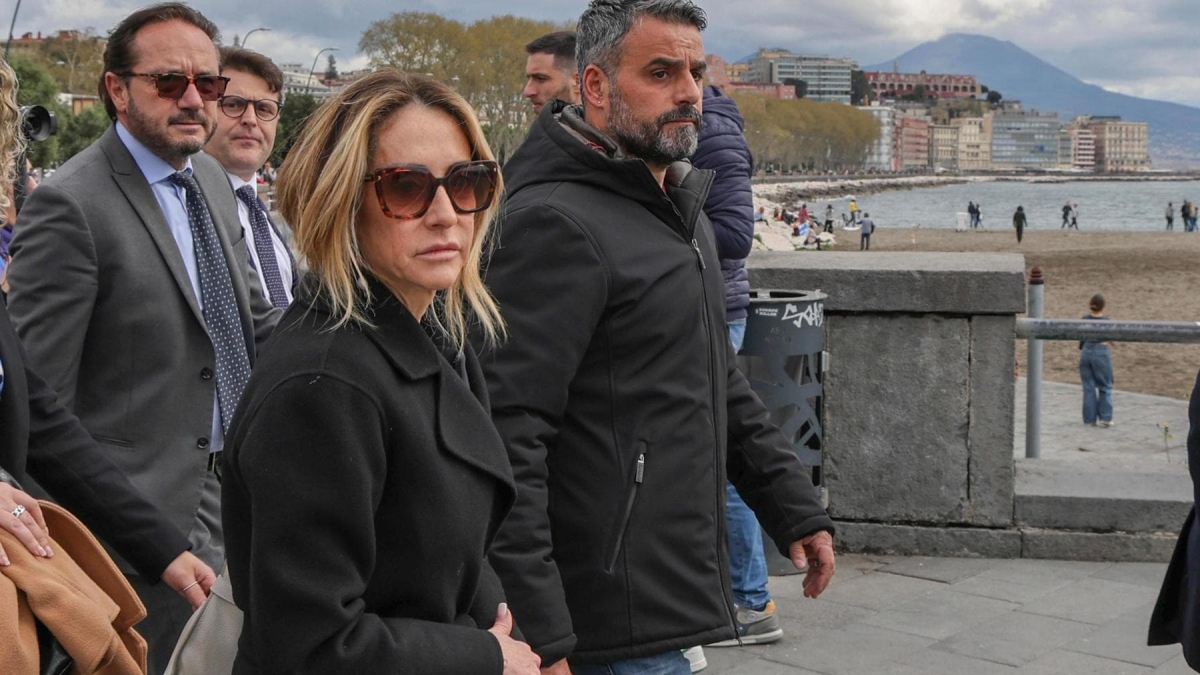 Arianna Meloni incontra gli imprenditori di Napoli: «In Campania basta con la politica delle mancette»