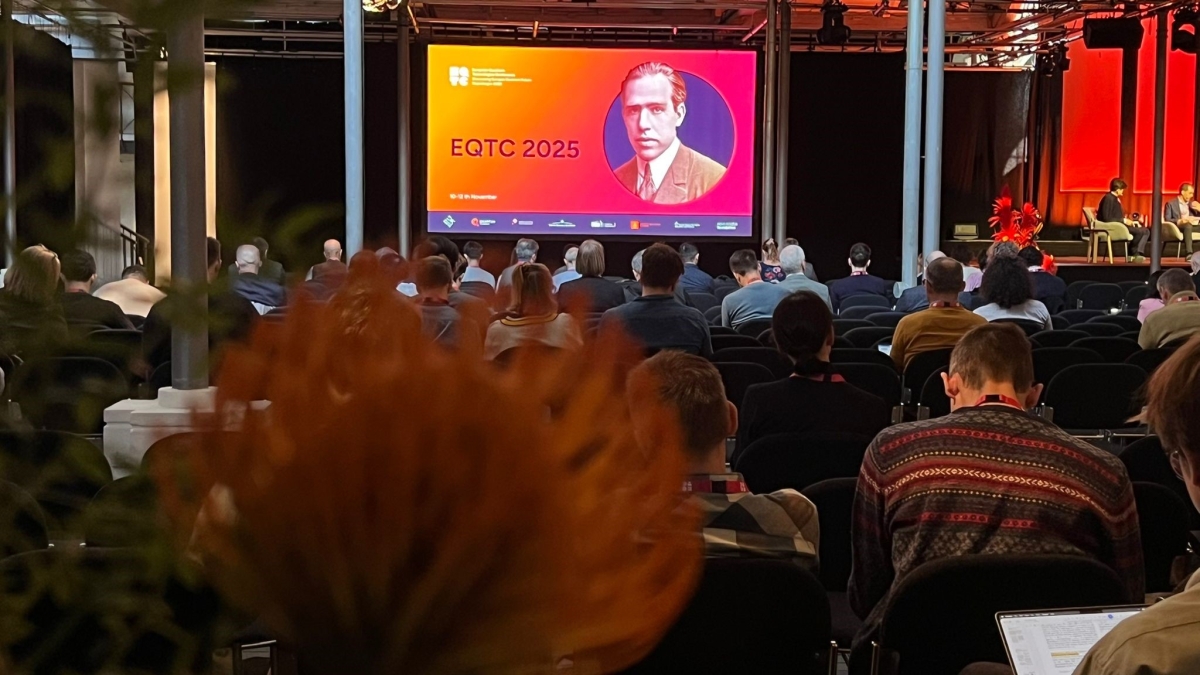 QuantumNet porta l’Italia a Copenaghen