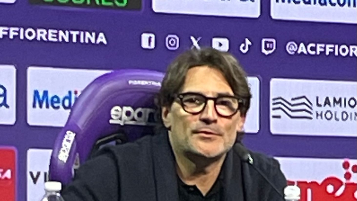 Fiorentina, Vanoli si presenta: «Ora ci vuole mentalità operaia»