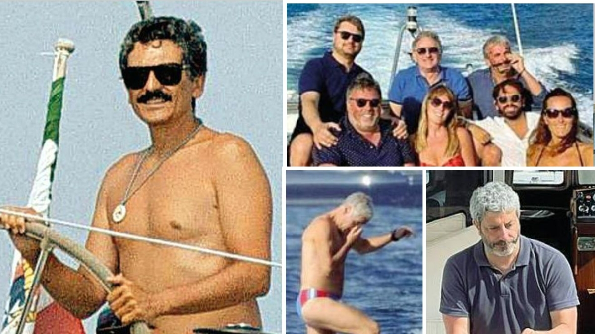 Dall’Ikarus di D’Alema al «gozzetto» di Fico. Quando è una barca a far litigare la politica