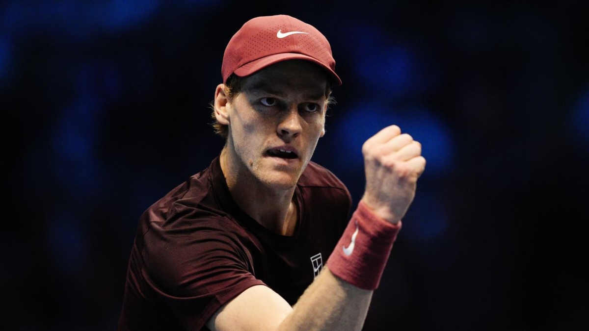 Sinner Zverev: Jannik di ferro, doma Sascha ed è già in semifinale Live 6 4, 6 3 | Musetti Alcaraz, gli scenari