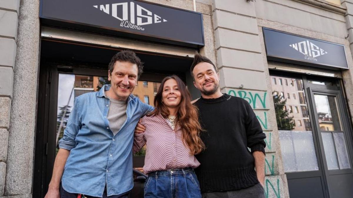 Milano, la scommessa creativa di «Noise»: cinema d'autore, musica dal vivo e aperitivi (con Spritz a 6 euro)