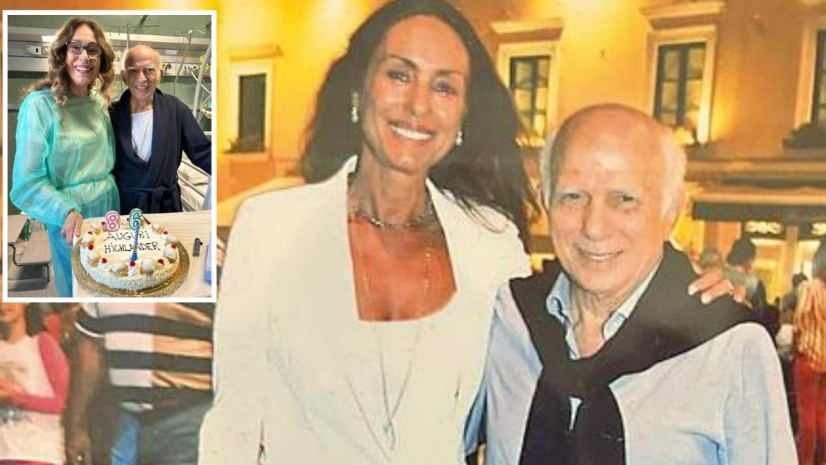 Il ritorno di Cirino Pomicino. La moglie: «Temevo di perderlo. Ridiamo sempre, siamo come Sandra e Raimondo»