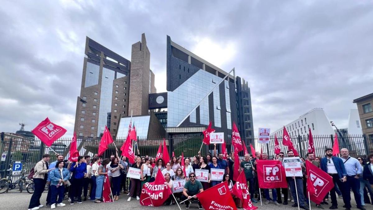 «Senza i precari la giustizia chiude»: l'allarme della Corte d’Appello di Firenze