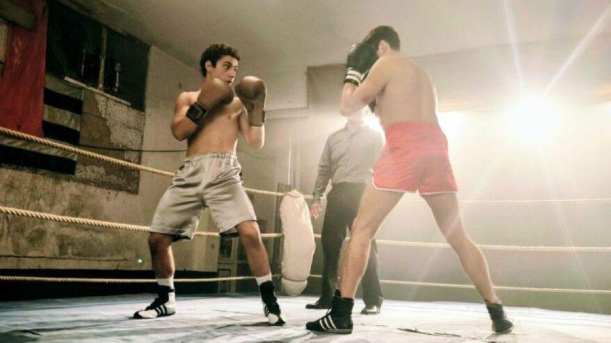 Oliva: «La mia una storia per i giovani. A loro dico: più sacrifici e meno social»