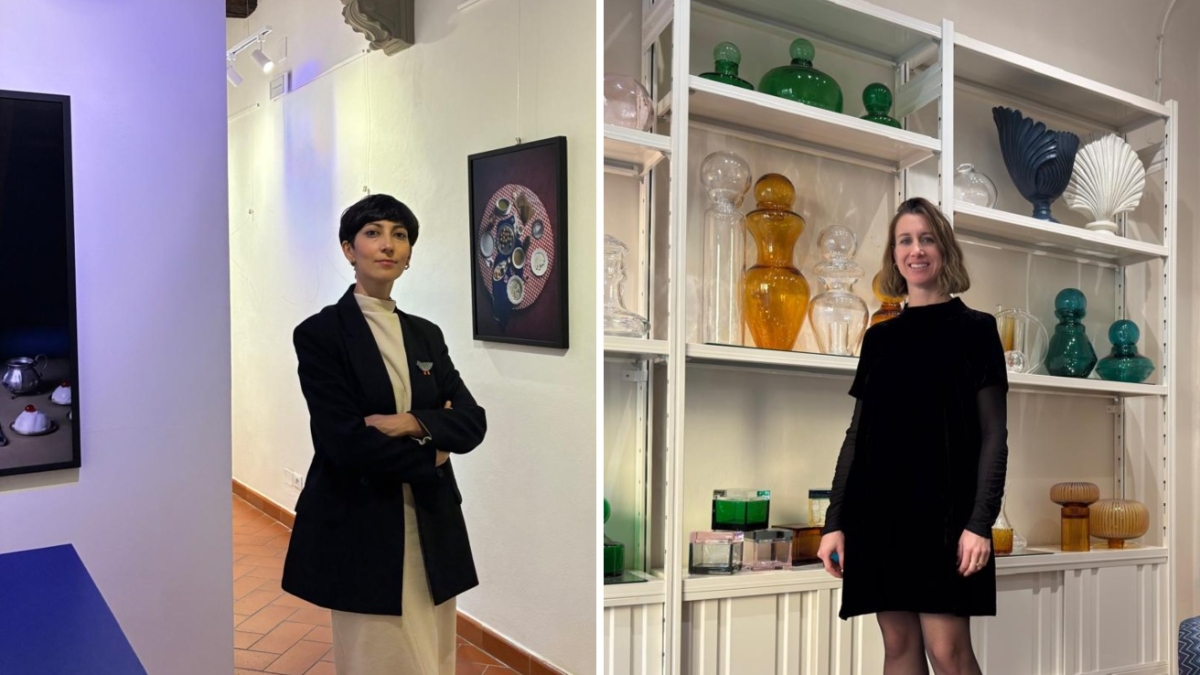 Le prime due artigiane dal 21 novembre in via Palazzuolo. Bocca: «Noi piloti del cambiamento»