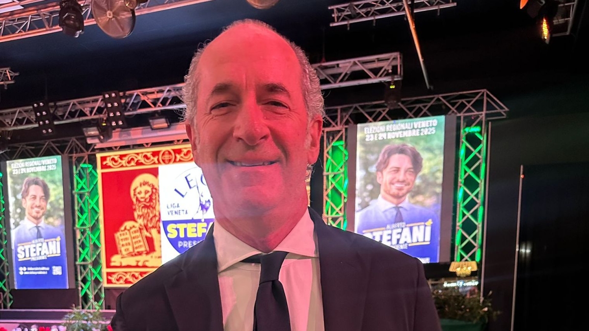 Zaia torna all’Odissea, il presidente ed ex pr in discoteca per la Festa della Lega di Treviso