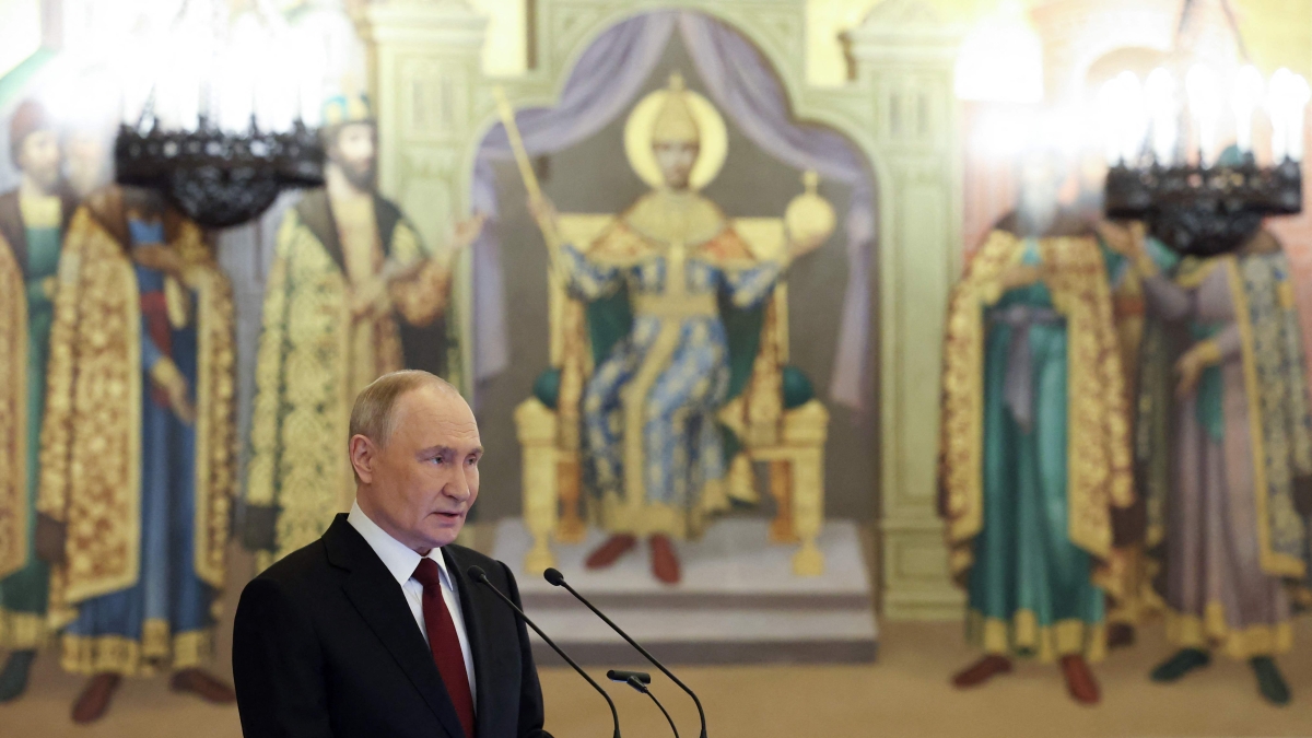 perch233 la situazione sul fronte ucraino 232 cos236 drammatica la vera urgenza di putin al quarto inverno di guerra