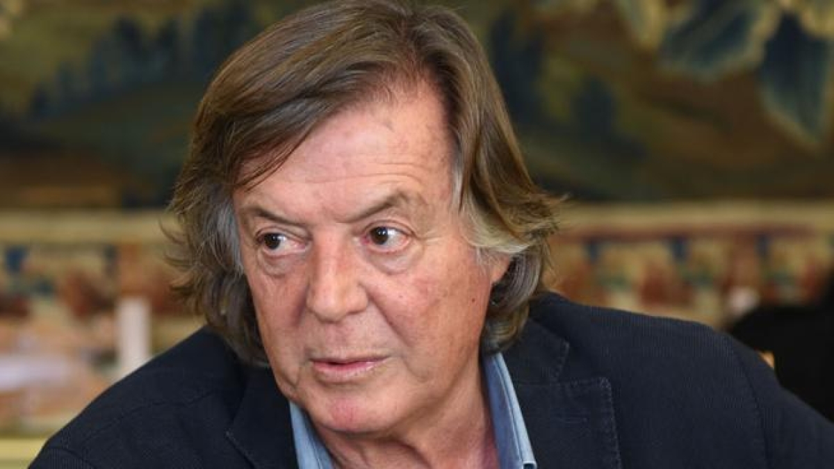 Panatta: «Non sono stato un padre molto presente con i miei figli. Cosa mi secca di più? L'idea di morire»