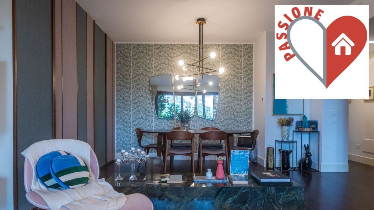 La casa a Citylife che unisce Milano e il Brasile: da Clarissa e Antonio Nicoletti un mood accogliente e sofisticato