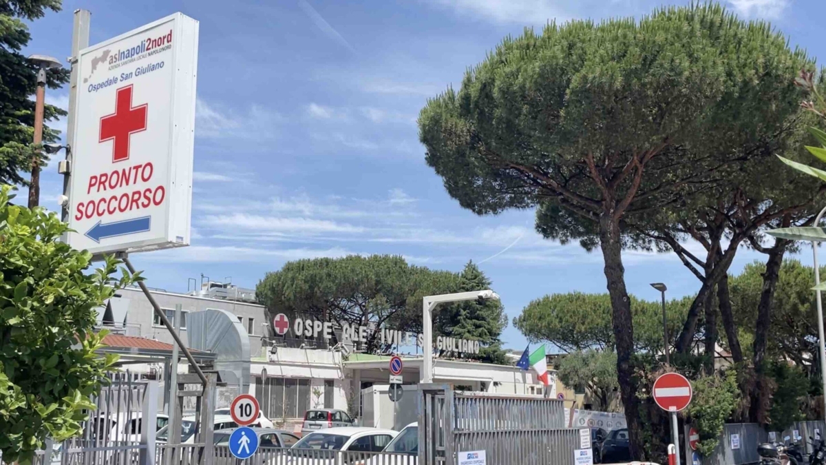 Lite in strada a Giugliano, 27enne ferito da un taglierino con la lama di diamante: è grave. Fermato l'aggressore