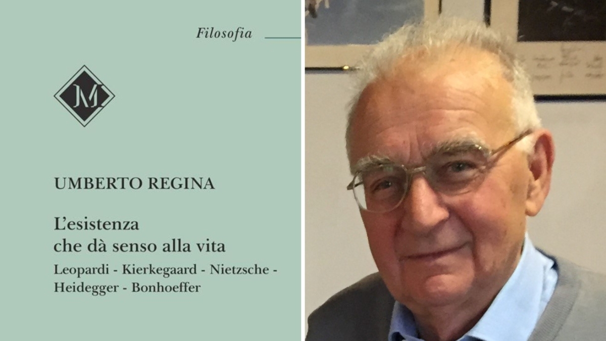 Umberto Regina, a un anno dalla scomparsa del filosofo ecco l'opera postuma: «Un viaggio nell'esistenza, da pensare e da vivere»