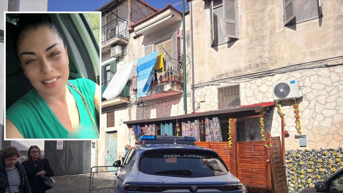Il giallo della 51enne trovata morta in casa a Napoli: spunta la sua denuncia ad un secondo stalker