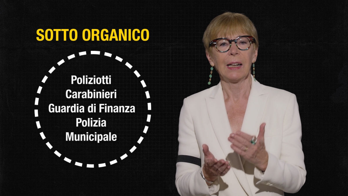 Criminalità e sicurezza: cos