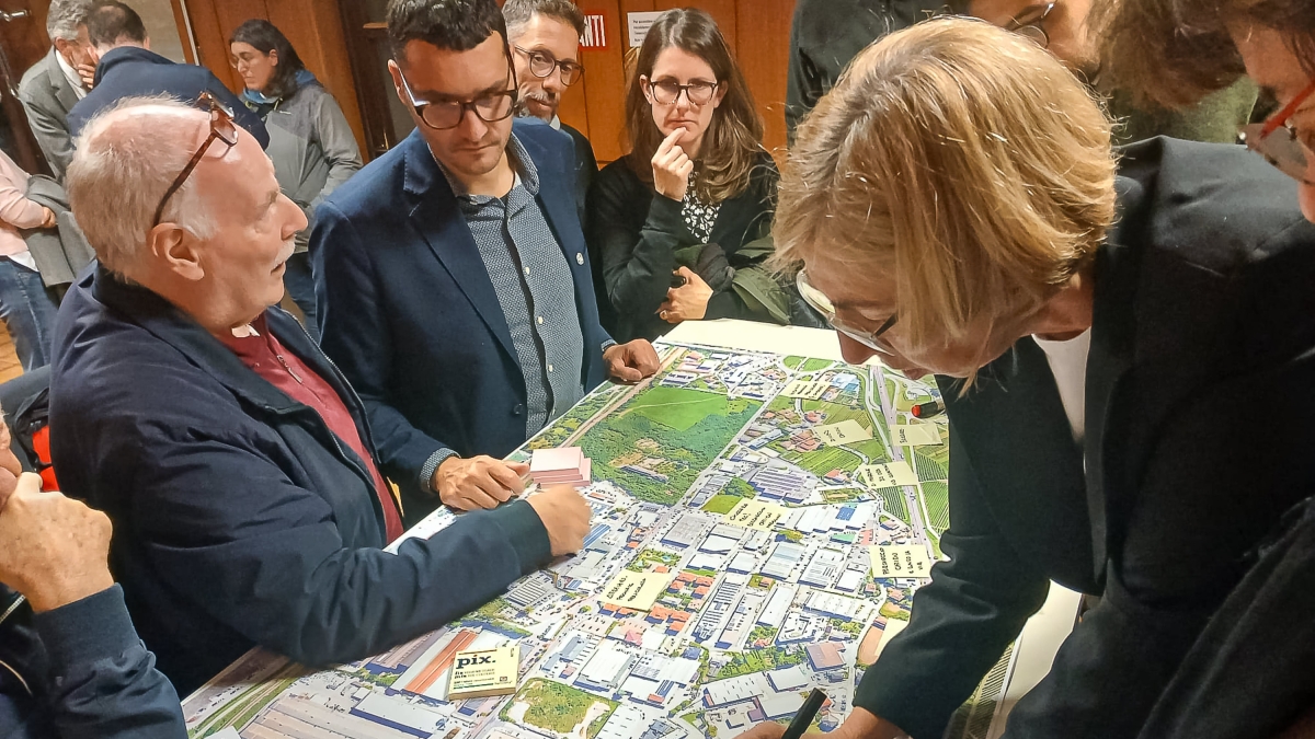 Campotrentino, i residenti critici sul nuovo svincolo della tangenziale: «Trattati come cittadini di Serie B»