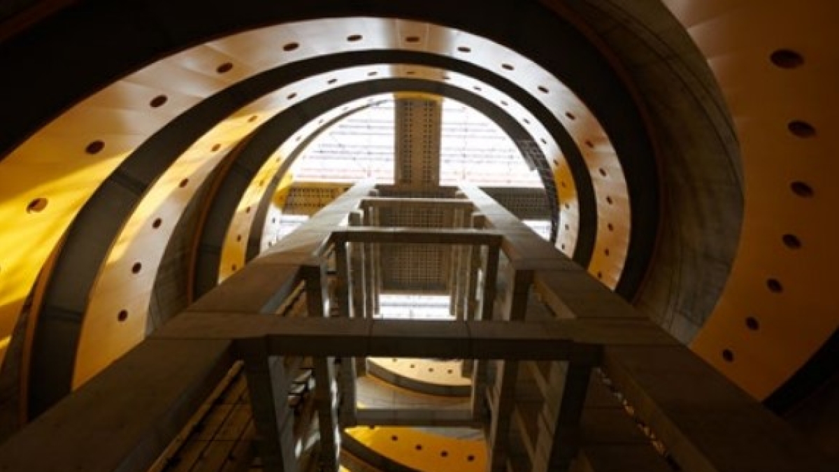 Metropolitana di Napoli, quasi ultimata la stazione di Capodichino della Linea 1. La visita di Salvini