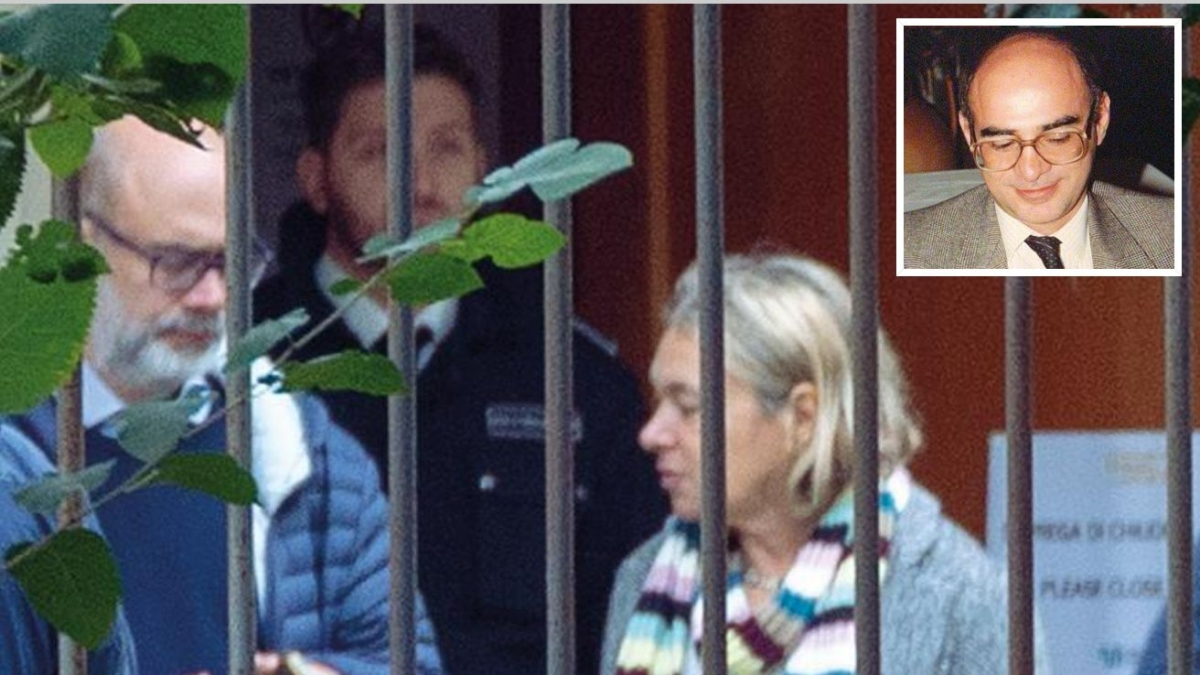 Giovanna Adinolfi, la figlia del giudice scomparso: «Cerco mio padre dal 1994. Quando Nicoletti disse: non dirò dov’è»