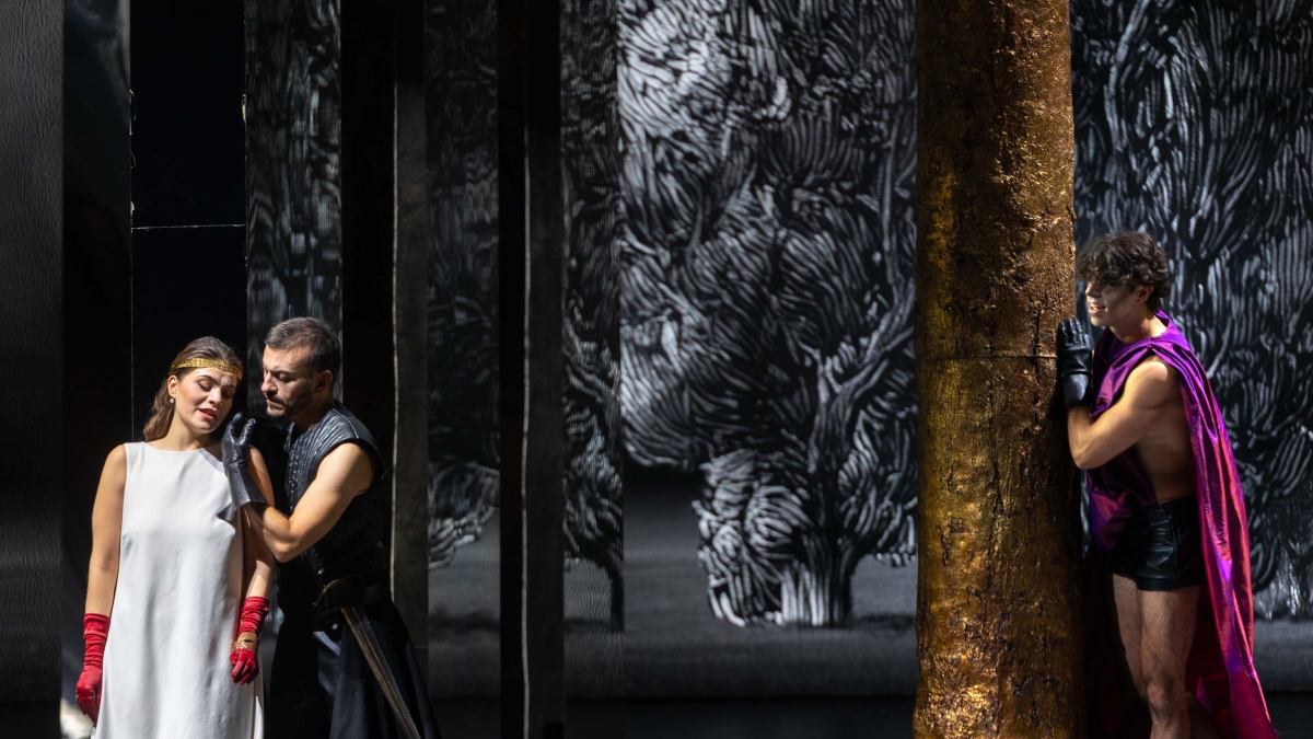 Eleganza e sobrietà nelle due opere di Händel ispirate a Ludovico Ariosto