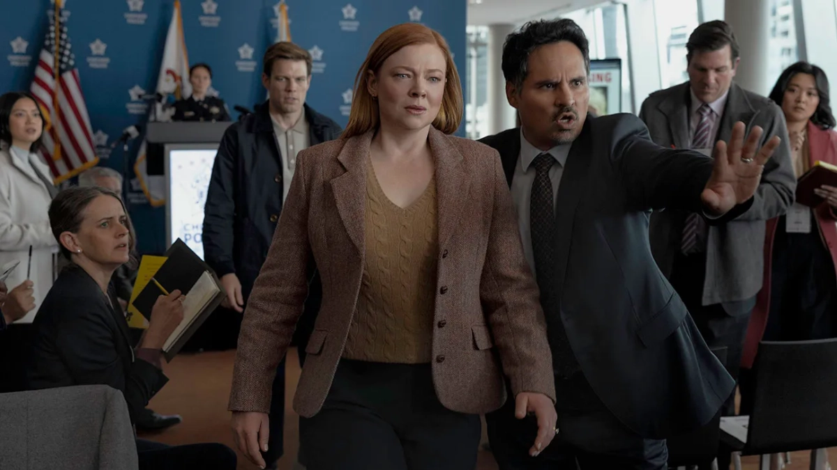 «All Her Fault», in cerca di un bambino scomparso nella serie thriller con Sarah Snook