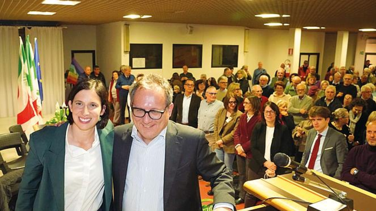 Elezioni regionali in Veneto, Schlein spinge Manildo: «Con lui l’alleanza più ampia degli ultimi quindici anni»