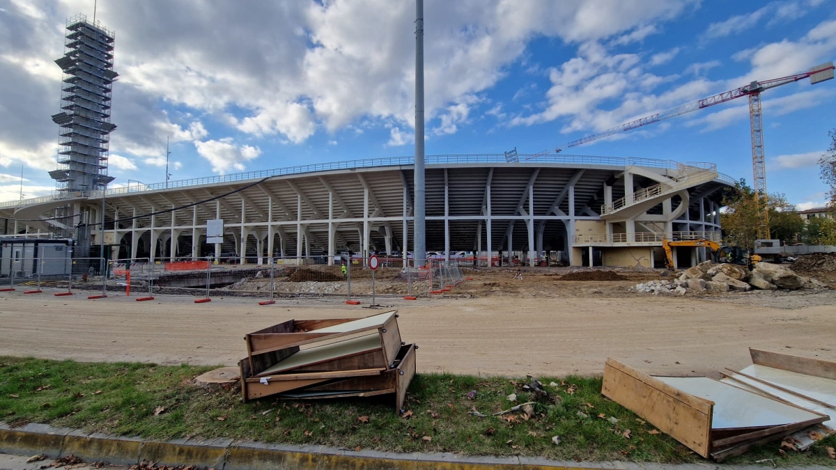 Firenze, lavori allo stadio Franchi: si riaccende lo scontro tra Comune e Fiorentina su tempi e costi