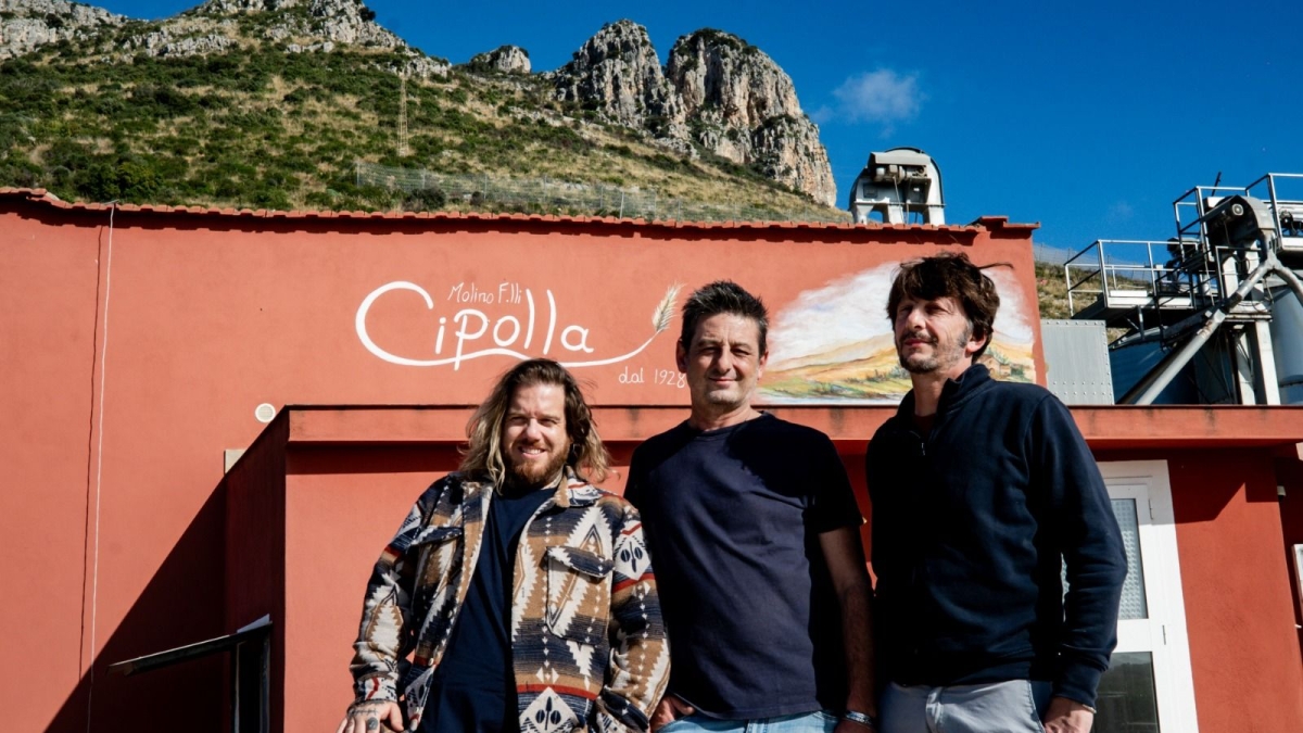 Il Molino Cipolla di Terracina punta sull'estro e la storia di Daniele Frontoni